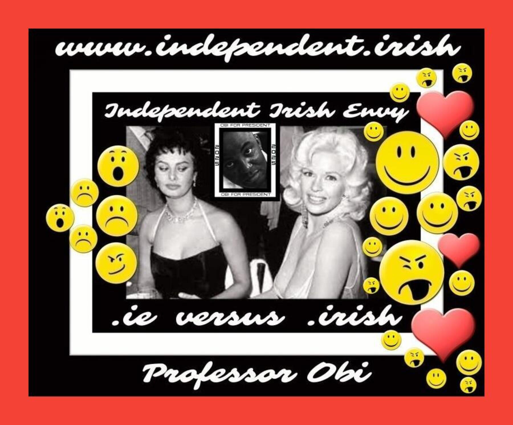 Ireland | The Medical Independents | Dr Joseph Chikelue Obi | Independent Alternative Medicine Courses | Doctor Obi | Irish News | Professor Obi | Health Care | Professor Doctor Joseph Chikelue Obi | International College of Physicians and Surgeons (ICPS).
